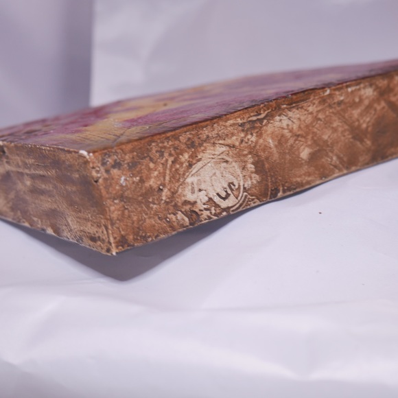 Original Sid Dickens T-188 Tapestry Memory Tile. Mint Condition. “Retired” - Picture 5 of 5